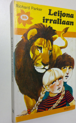 Richard Parker : Leijona irrallaan