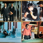 AULAKUVAT (8 kpl): THE USUAL SUSPECTS - Epäillyt (1995) - pikkukuva 1