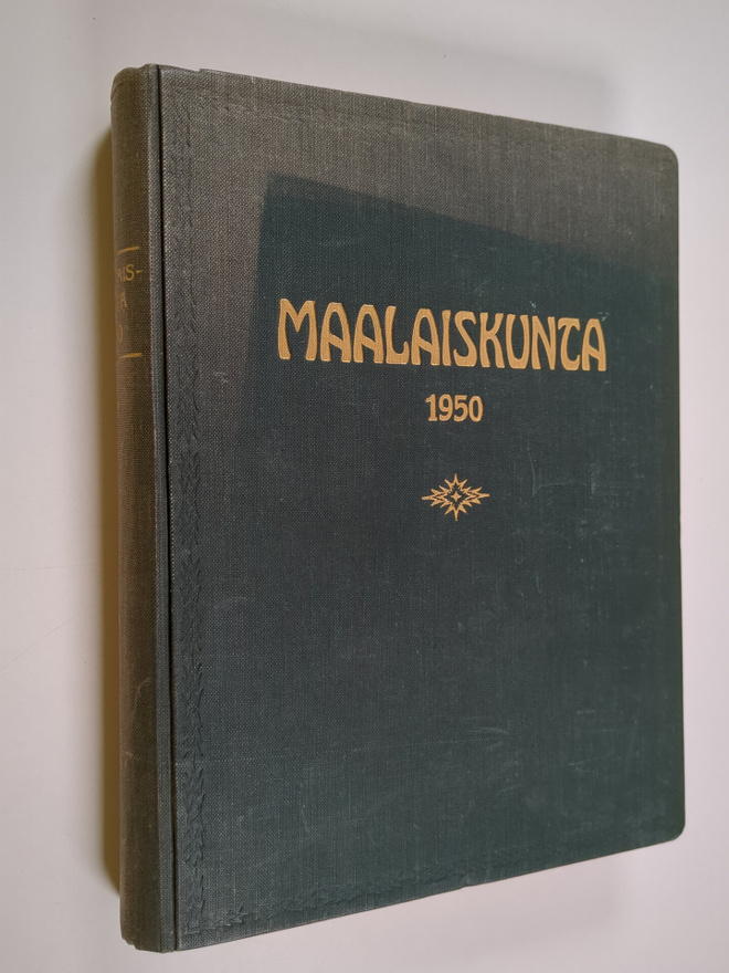 Maalaiskunta vuosikerta 1950 (1-22)