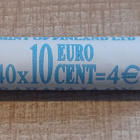 10 Centin pötkö. Klaava päät alkupään vuosi UNC - pikkukuva 1