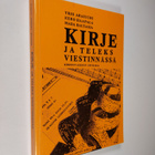 Yrjö Arajuuri : Kirje ja teleks viestinnässä : kirjeenvai... - pikkukuva 1