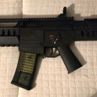 GSG G14 Blowback AEG + 2 lipasta + 11.1V akku + MOSFET - pikkukuva 3