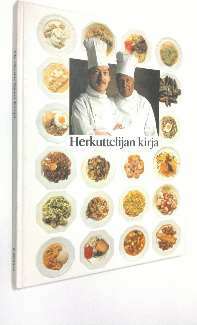 Kjell Blekenberg : Herkuttelijan kirja