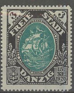 Danzig Mi 60 +