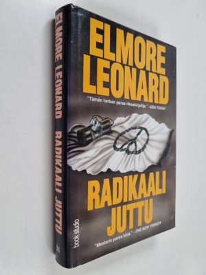 Elmore Leonard : Radikaali juttu