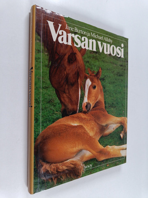 Michael Allaby : Varsan vuosi