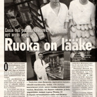 Seura n:o 51/52 1996 Muistojen Joulu: Jari. Lola., Joel,Heli - pikkukuva 5