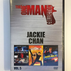 Jackie Chan - One Man Collection (3DVD) Vol. 5 (Boksi) - pikkukuva 1