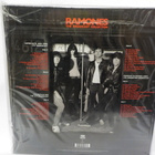 RAMONES - THE BROADCAST COLLECTION UUSI 4LP BOX SET - pikkukuva 2