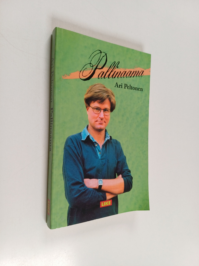 Ari Peltonen : Pallinaama
