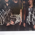 SKID ROW PROMOKUVA  neljällä NIMMAREILLA - pikkukuva 3