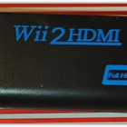 Musta HDMI-yhteensopiva sovitin Wii-konsolille #29693 - pikkukuva 1