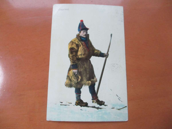 Lappi - 1913 os Kauniainen