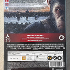 Sota apinoiden planeetasta (2017) Steelbook (UUSI) - pikkukuva 2