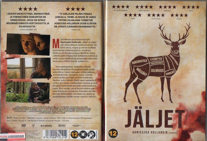 jäljet	(25 901)	UUSI	-FI-	DVD	suomik.			2017	puola,