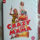 Crazy Mama Blu-Ray - pikkukuva 1