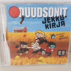 Duudsonit Jekkukirja / Äänikirja Tupla CD / Cd-levyt - pikkukuva 1