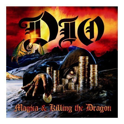 Dio - Magica & Killing The Dragon (2CD) MINT!!
