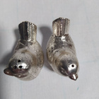 Metalliset lintu sirottimet - pikkukuva 3