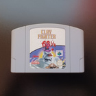 N64: Clay Fighter 63 1/3 (L) - pikkukuva 1