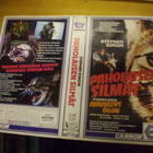 Vhs kansipaperi Fix - PAHOLAISEN SILMÄT (Stephen King) - pikkukuva 1
