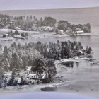 VANHA Postikortti Kemiö Kemiönsaari Västanfjärd 1960-l - pikkukuva 1