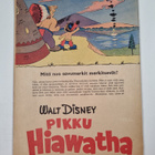 Aku Ankka ja kumppanit 11/1954 - pikkukuva 2