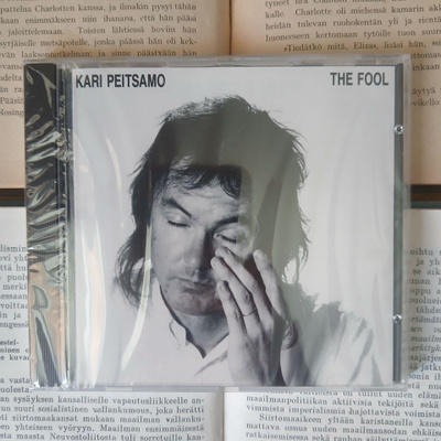 Kari Peitsamo - The Fool (UUSI CD)