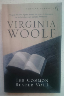 Virginia Woolf - The Common Reader Vol. 1