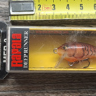 Rapala mini fat rap! - pikkukuva 1