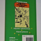 Jalmari Finne : Kiljusen herrasväen paluu - Otava 2.p 1994 - pikkukuva 2