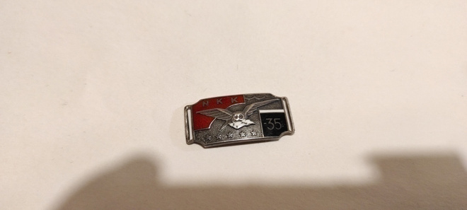 NKK 1935 hopea rannekoru ranneke