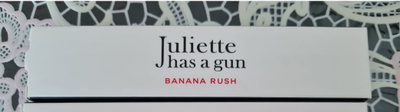 Hajuvesinminiatyyri Juliette Has a Gun Banana Rush