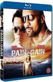 Pain & Gain BD blu-ray