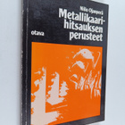 Niilo Ojanperä : Metallikaarihitsauksen perusteet - pikkukuva 1