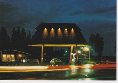Pyhäsalmi: Vaskikello
