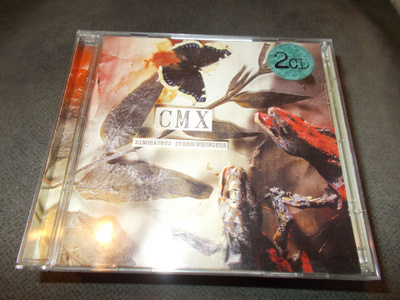 2-CD CMX ** DINOSAURUS STEREOPHONICUS **