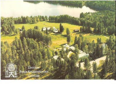 kortti **/° Heinävesi Lintulan luostari - erilaisia