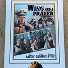 WING AND A PRAYER - DVD - SLIPCOVER - pikkukuva 1