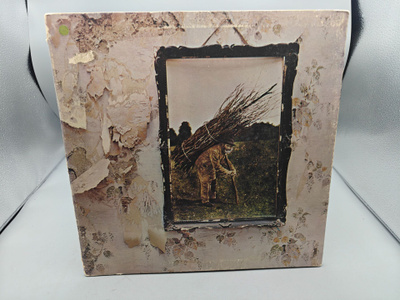 Led Zeppelin – Untitled LP