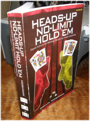 Moshman - Heads-up no-limit hold'em - nid.1p.2008