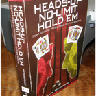 Moshman - Heads-up no-limit hold'em - nid.1p.2008 - pikkukuva 1