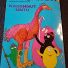 Barbapapa: kadonnut lintu 1986, värityskuvat väritetty, - pikkukuva 1