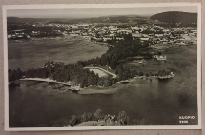 Kuopio: Karhumäki 2206 * (1229)