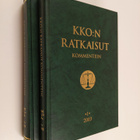 Pekka (toim.) Timonen : KKO:n ratkaisut kommentein 2003 1-2 - pikkukuva 1
