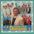Sveriges Bästa Dansband - 1995 - Vol. 9 - CD - pikkukuva 1