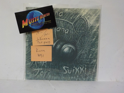 MANA MANA - RAPTORI / SUIKKI M-/M- 7"