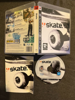 Skate PS3