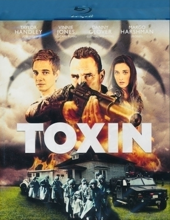 TOXIN	(56 043)	UUSI	-FI-	BLU-RAY		vinnie jones	2015