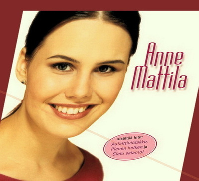 Anne Mattila - Anne Mattila (CD) 2002